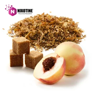 Peach Turkish Blend Nixotine (Flavored Nixodine)