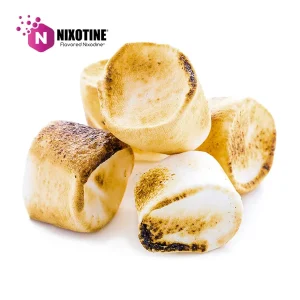 Toasted Marshmallow Nixotine (Flavored Nixodine)