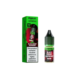 Vaporesso DojoLIQ Black Cherry Raspberry 10ml Nic Salt