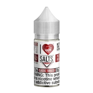 I Love Salts Classic Tobacco