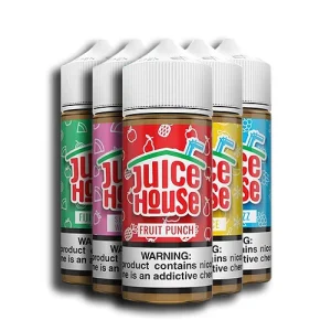 Special Offer by Juice House 100ml - Ejuice Store