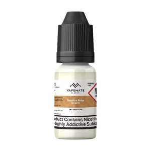 Vapemate Classic Chocolate Fudge Brownie 10ml