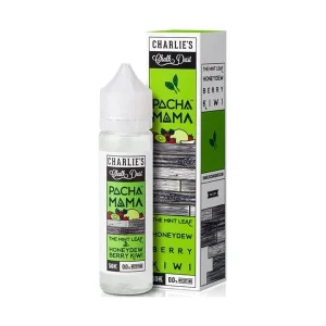 Pacha Mama The Mint Leaf 50ml Shortfill