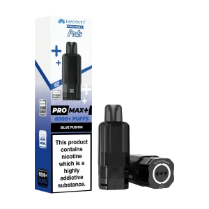 Blue Fusion Hayati Pro Max+ Refill Pack