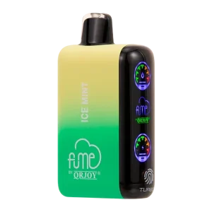 Ice Mint FUME Prime ZERO 20K