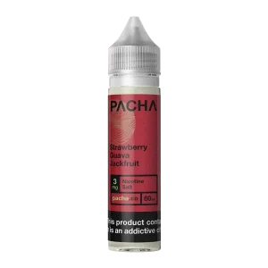 Strawberry Guava Jackfruit Pacha eJuice 60ml