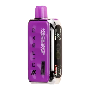 Blueberry Bliss Burst Rifbar Turbo-X 25k