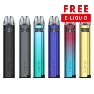 Uwell Caliburn A2S Pod Vape Kit