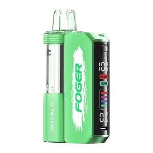 Sour Apple Ice FOGER Switch Pro Kit