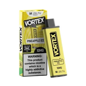 Zeltu X3 Vortex Pineapple Ice Prefilled Pod
