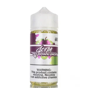 Grape Down Under by VPGNS - 100ml