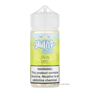 Skwezed – Green Apple Ice (Frozen Green Pucker) 100mL