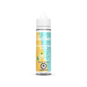Passion Fruit Aloe – Fruitbae E-Liquid