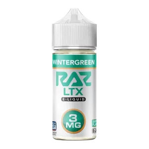 Wintergreen RAZ X POD JUICE 100ml