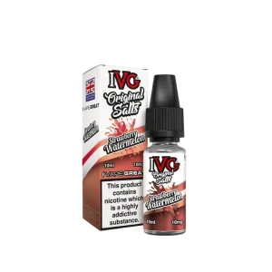 IVG Original Salts Strawberry Watermelon 10ml Nic Salt