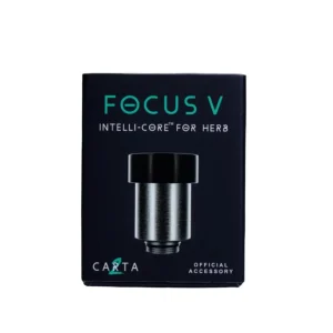 FocusV Intelli-Core Atomizers