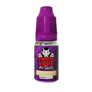 Vampire Vape White Chocolate Hazelnut Tobacco 10ml E-Liquid