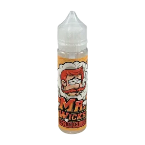 Mr Wicks Passion Chiller 50ml Shortfill (Out of Date)