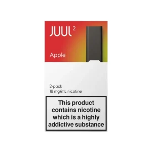 JUUL 2 Apple Refill Pods