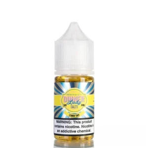 Lemon Tart Salt by Dinner Lady - 30ml