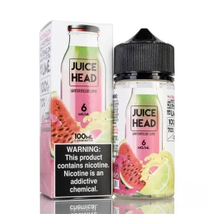 Watermelon Lime by Juice Head - 100ml