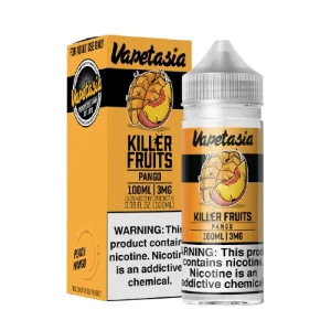 Vapetasia Killer Fruits Pango 100ml Vape Juice | Only $9.95