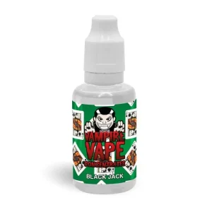 Vampire Vape Black Jack 30ml Concentrate