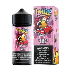 Cereal Milk by Loud 100ml - Ejuice Store