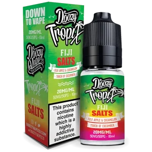 Doozy Tropix Fiji 10ml Nic Salt