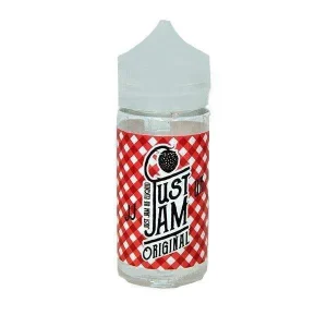 Just Jam Original 80ml Shortfill