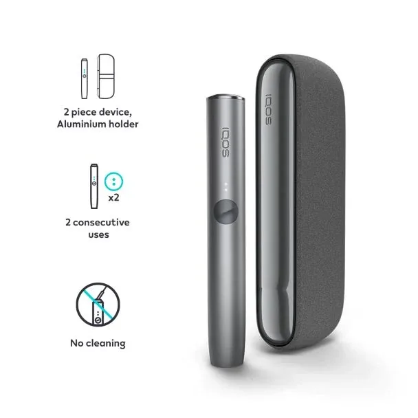 IQOS ILUMA Starter Kit - Image 2