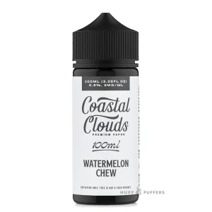 Coastal Clouds – Watermelon Chew 100mL
