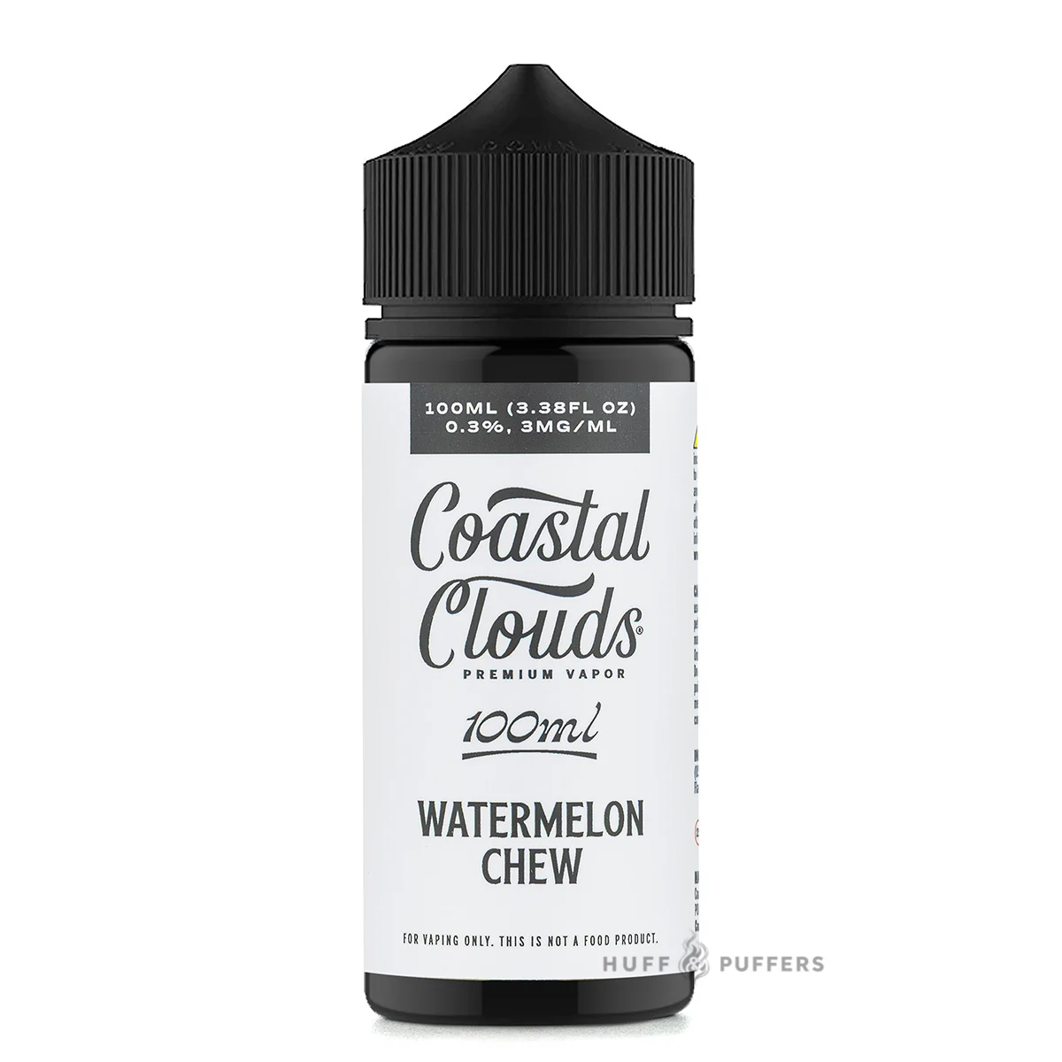 Coastal Clouds – Watermelon Chew 100mL