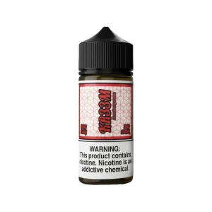 Twiztid Timmy's KR33M Strawberry 100ml Shortfill
