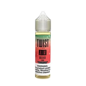 Wild Red (Wild Watermelon Lemonade) by Lemon Twist 60ml - Ejuice Store