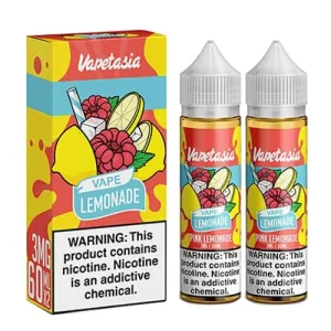 Pink Lemonade by Vapetasia 120ml (2x60ml) - Ejuice Store