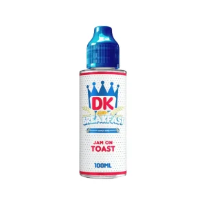 DK Breakfast Jam on Toast 100ml E-liquid