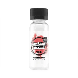 Original Biscuit Concentrate E-liquid by Just Jam 30ml