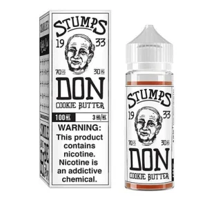 Don 1933 by Stumps 100ml - Ejuice Store