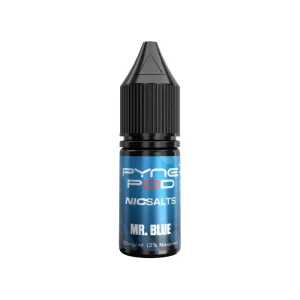 Pyne Pod Mr Blue 10ml Nic Salt