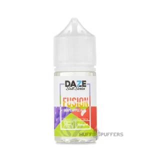 Daze Fusion Salt – Grape Apple Aloe 30mL