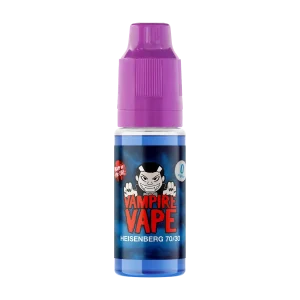 Heisenberg 70/30 by Vampire Vape 10ml