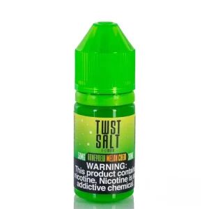 Green No. 1 by TWST Salt E-Liquid - 30ml