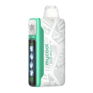 Sour Apple Ice ADJUST MyCool