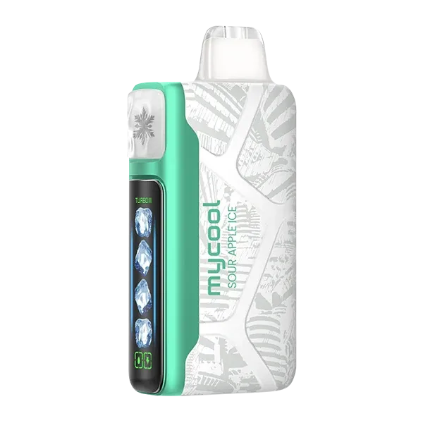 Sour Apple Ice ADJUST MyCool