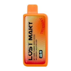 Wildberry Baja Splash Lost Mary MT15000 Turbo (Thursday)