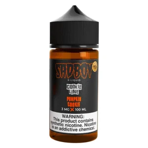 Sadboy – Pumpkin Cookie – 100mL