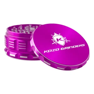 KOZO GRINDER M1- 4" ALUMINUM- 4COUNT