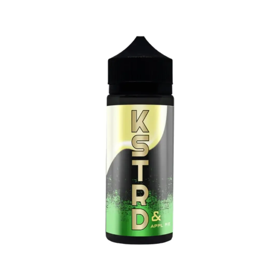 KSTRD Appl Pie 100ml Shortfill E-liquid