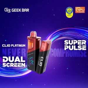 Geek Bar CLIO Platinum 50K Kit